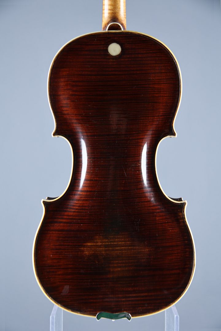 Ficker Johann Gottlob - Markneukirchen Anno 1799 - G-706